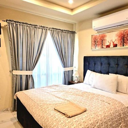 Comfortable & Lovely 1 Bed Apt In Bahria Town 拉瓦尔品第 外观 照片